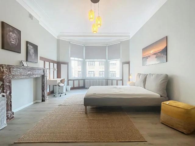 Kamer location à Anderlecht, Brussel-Hoofdstad - Bruxelles-Capitale