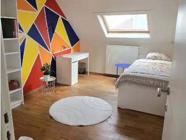 Kamer location à Anderlecht, Bruxelles