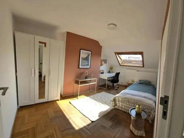 Kamer location à Anderlecht, Bruxelles