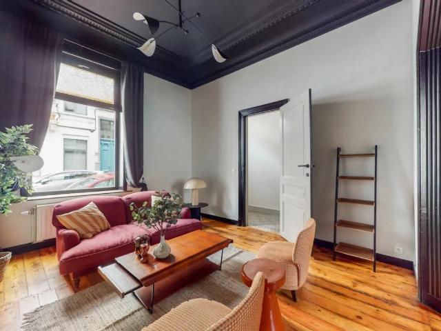 Kamer location à Etterbeek, Bruxelles