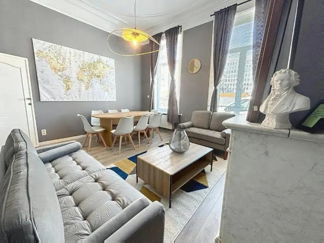 Kamer location à Quartier européen - Europese Wijk, Bruxelles - Brussel