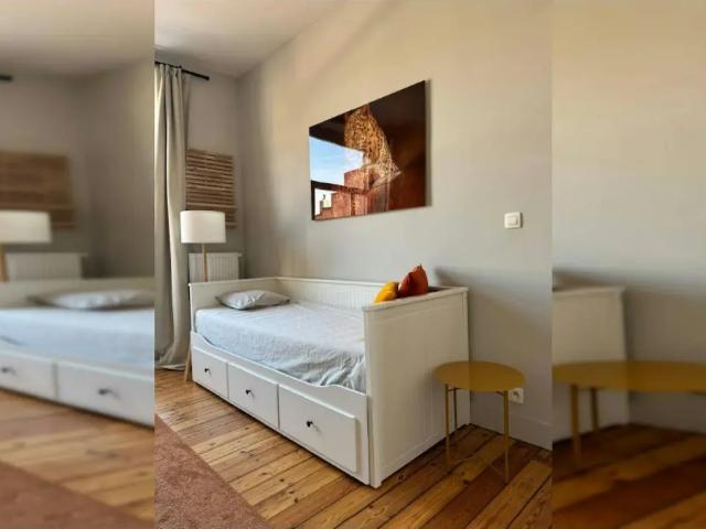 Kamer location à Vorst, Bruxelles