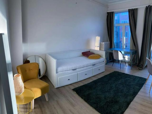 Kamer location à Elsene, Bruxelles