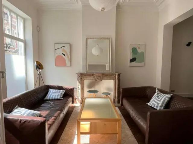 Kamer location à Elsene, Bruxelles