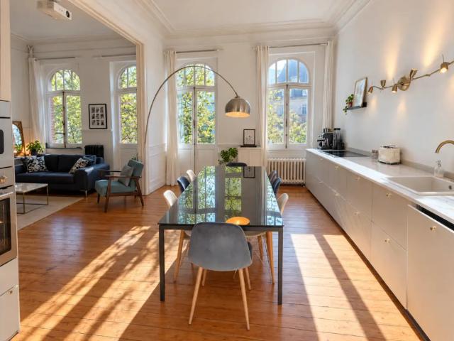 Kamer location à Saint-Josse-ten-Noode - Sint-Joost-ten-Node, Brussel-Hoofdstad - Bruxelles-Capitale