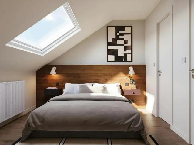 Kamer location à Saint-Josse-ten-Noode - Sint-Joost-ten-Node, Brussel-Hoofdstad - Bruxelles-Capitale