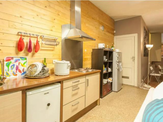 Kamer location à Elsene, Bruxelles