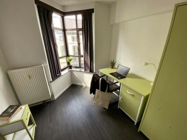Kamer location à Saint-gilles, Bruxelles