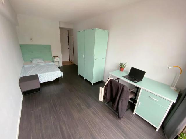 Kamer location à Saint-gilles, Bruxelles