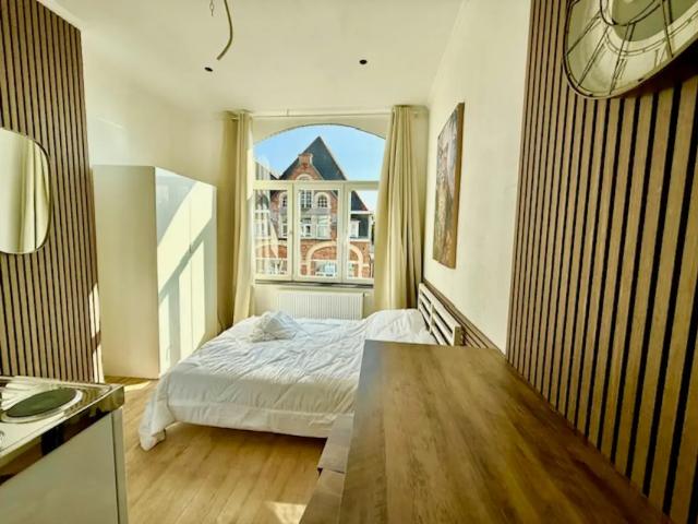 Kamer location à Anderlecht, Bruxelles