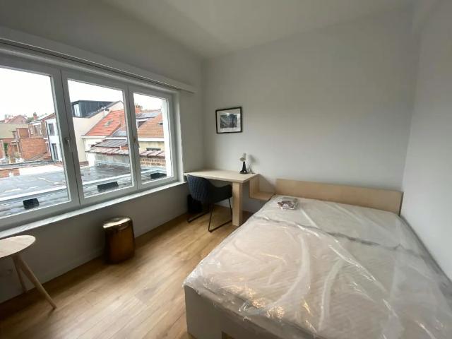 Kamer location à Anderlecht, Bruxelles