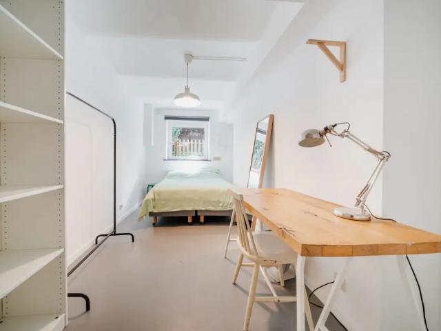 Kamer location à Quartier des Squares - Wijk van de Squares, Bruxelles - Brussel