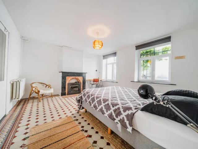 Kamer location à Quartier des Squares - Wijk van de Squares, Bruxelles - Brussel
