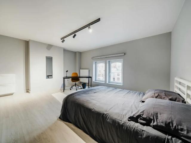 Kamer location à Charleroi, Wallonie