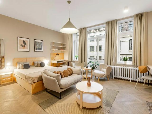 Kamer location à Etterbeek, Bruxelles