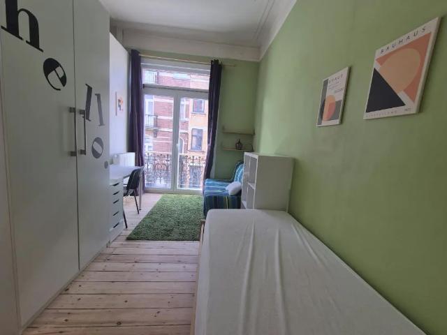 Kamer location à Etterbeek, Bruxelles