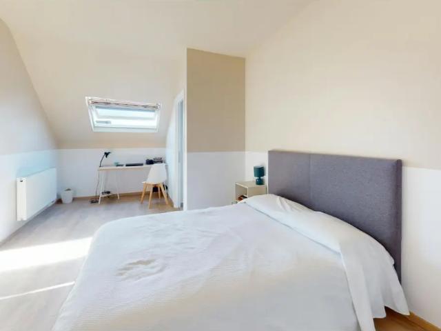 Kamer location à Etterbeek, Bruxelles