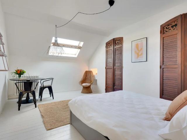 Kamer location à Vorst, Bruxelles