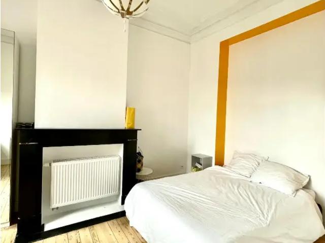 Kamer location à Vorst, Bruxelles