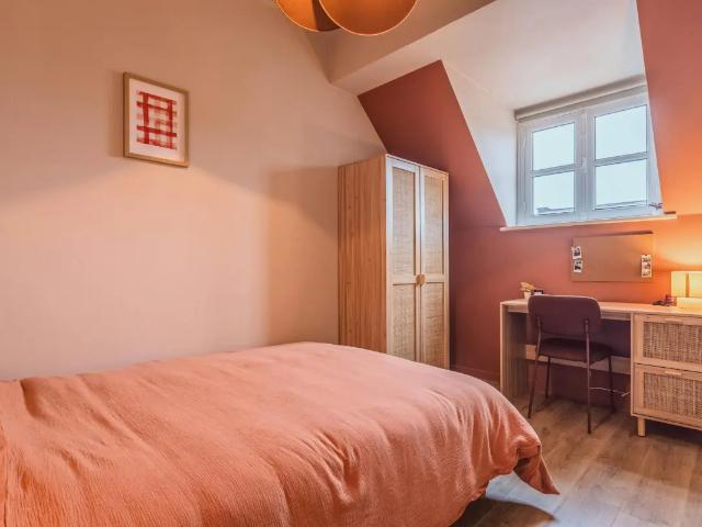 Kamer location à Elsene, Bruxelles