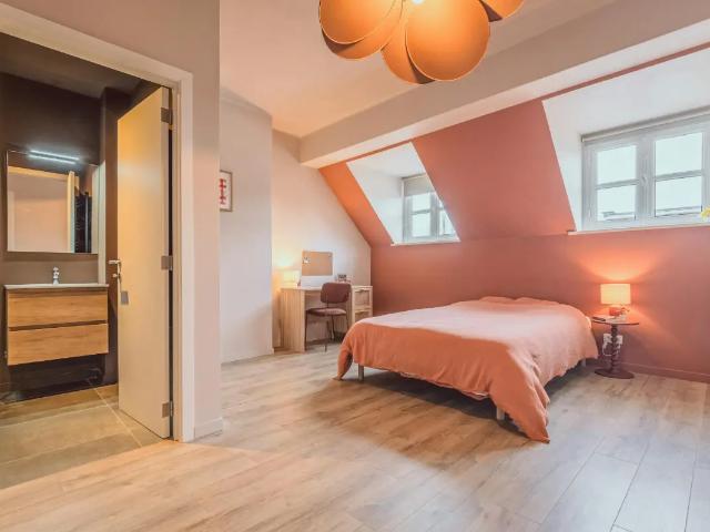 Kamer location à Elsene, Bruxelles