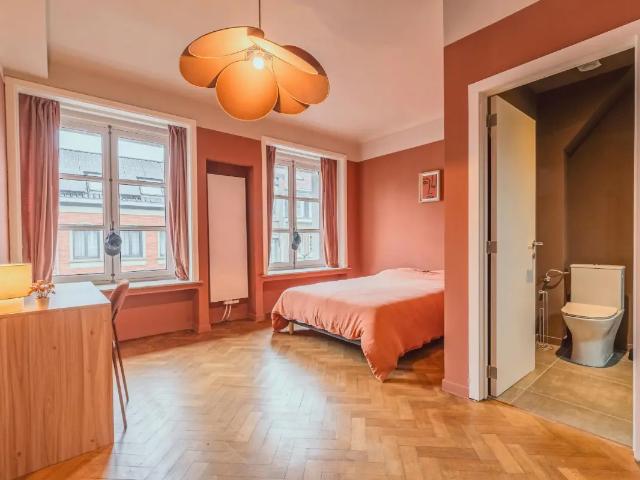 Kamer location à Elsene, Bruxelles