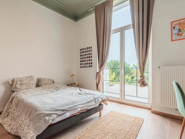 Kamer location à Quartier de l’Aulne - Elswijk, Ixelles - Elsene