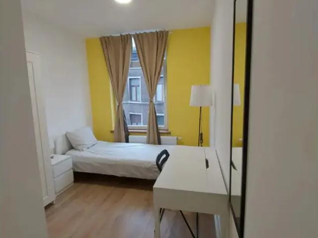 Kamer location à Monceau-sur-Sambre, Charleroi