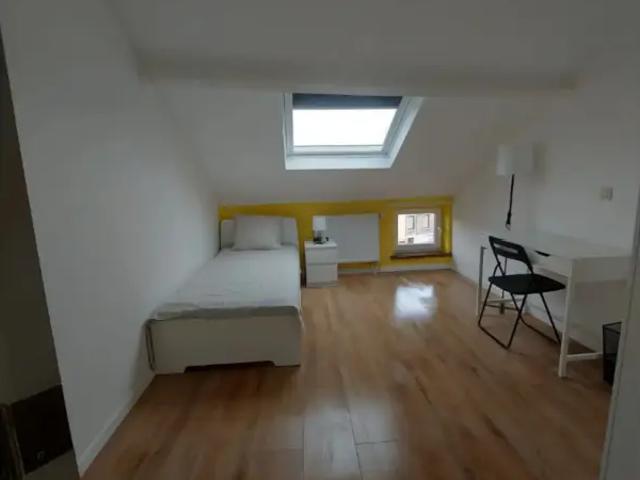 Kamer location à Monceau-sur-Sambre, Charleroi