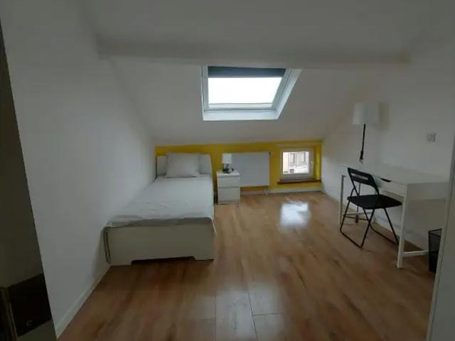 Kamer location à Charleroi, Wallonie