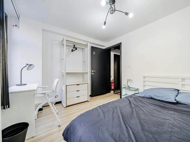 Kamer location à Mons