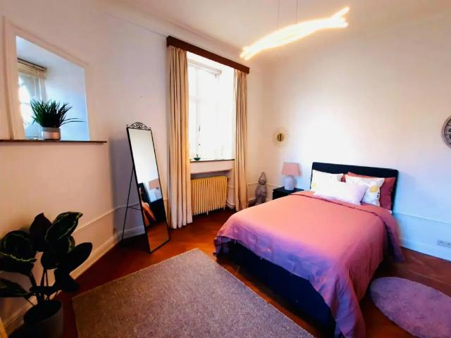 Kamer location à Vorst, Bruxelles