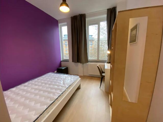 Kamer location à Saint-gilles, Bruxelles