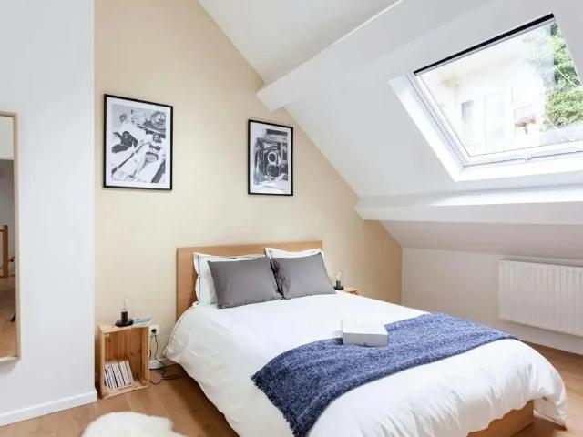 Kamer location à Saint-gilles, Bruxelles