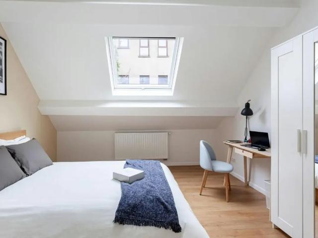 Kamer location à Saint-gilles, Bruxelles