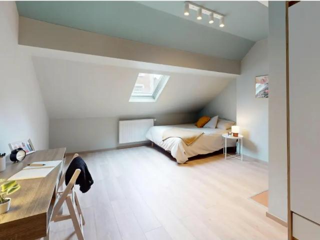 Kamer location à Saint-gilles, Bruxelles