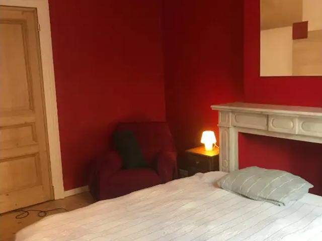 Kamer location à Saint-gilles, Bruxelles