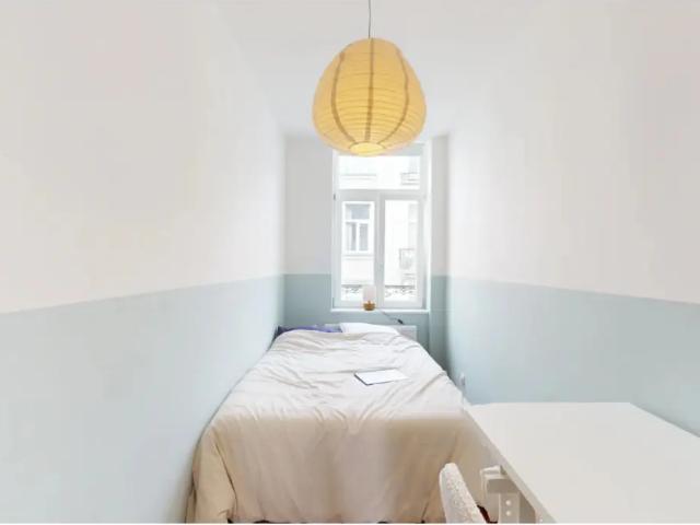 Kamer location à Saint-Gilles - Sint-Gillis, Brussel-Hoofdstad - Bruxelles-Capitale