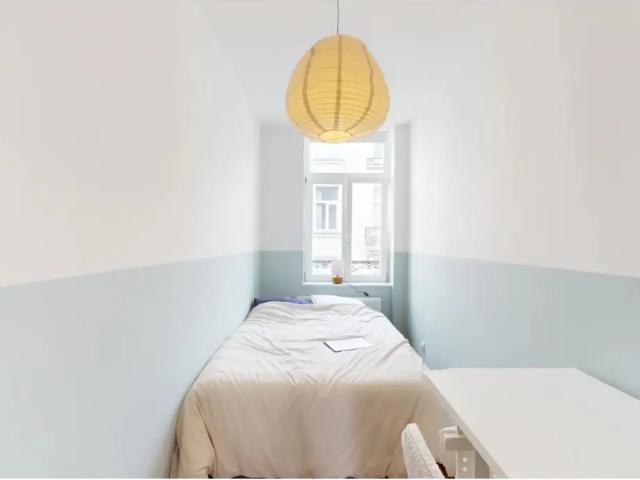 Kamer location à Saint-Gilles - Sint-Gillis, Brussel-Hoofdstad - Bruxelles-Capitale