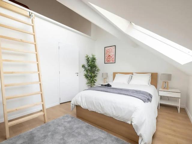 Kamer location à Saint-gilles, Bruxelles