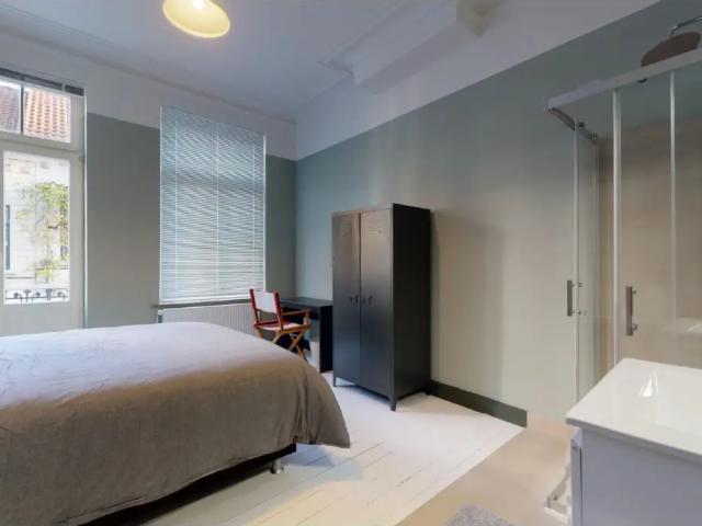 Kamer location à Saint-Gilles - Sint-Gillis, Brussel-Hoofdstad - Bruxelles-Capitale
