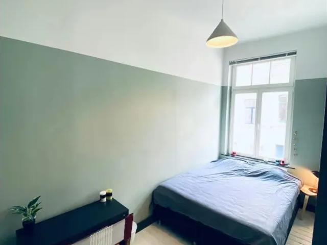 Kamer location à Saint-gilles, Bruxelles