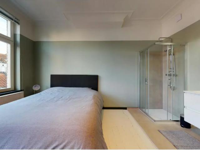 Kamer location à Saint-gilles, Bruxelles