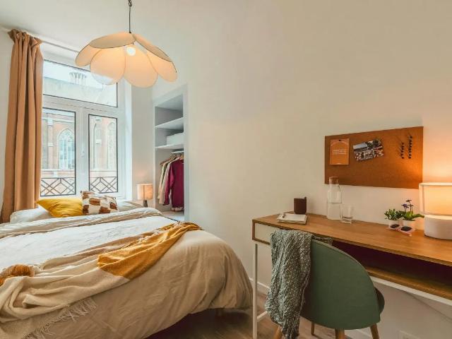 Kamer location à D'hoye, Bruxelles