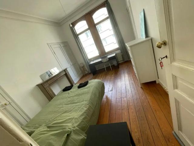Kamer location à D'hoye, Bruxelles