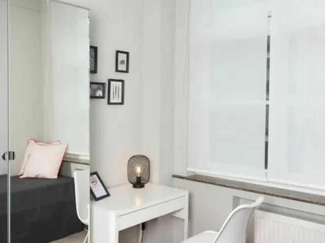 Kamer location à Linthout, Schaerbeek - Schaarbeek