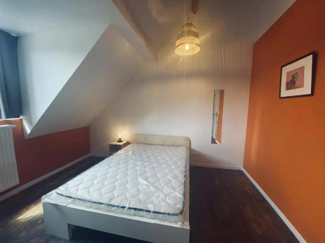 Kamer location à Schaarbeek, Bruxelles