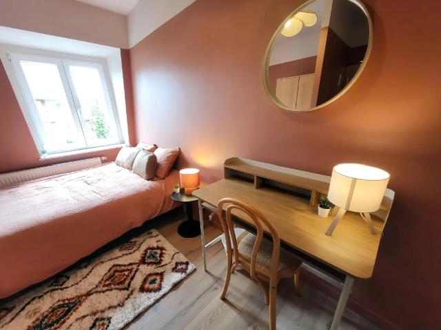 Kamer location à Schaarbeek, Bruxelles