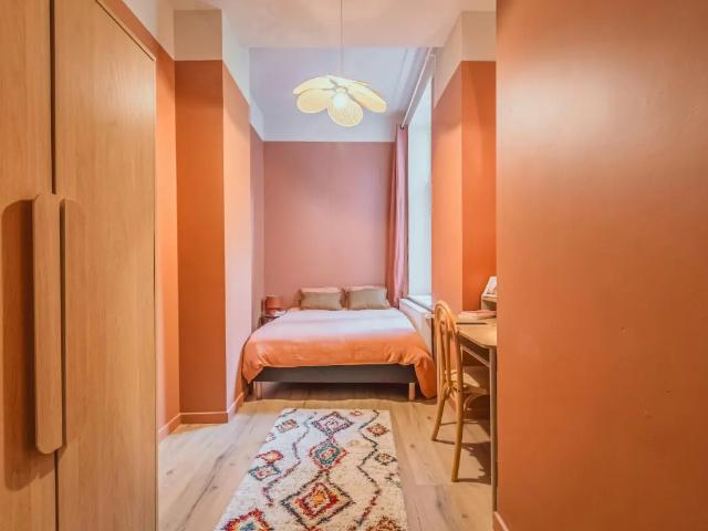 Kamer location à Schaarbeek, Bruxelles