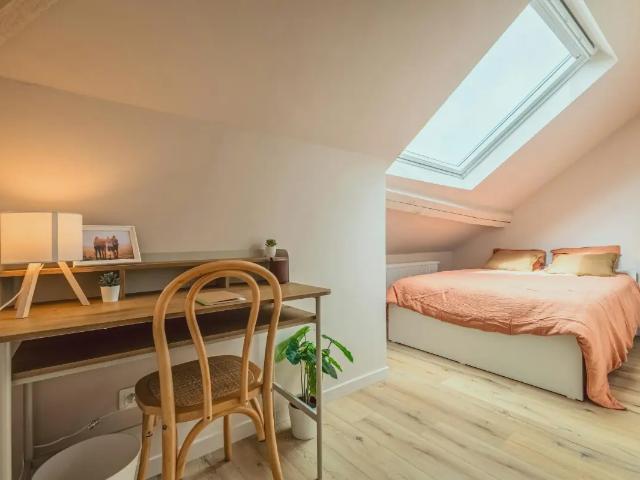 Kamer location à Schaarbeek, Bruxelles